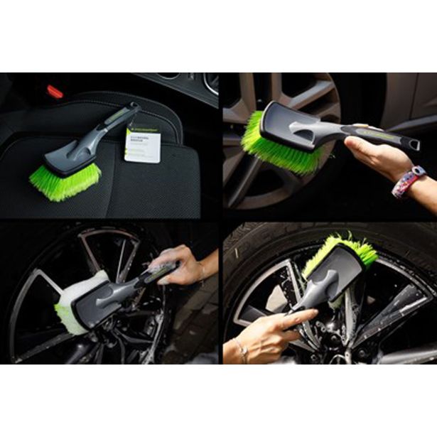 PRIPOMOČEK ZA ČIŠČENJE CARMOTION KRTAČA ZA PLATIŠČA
