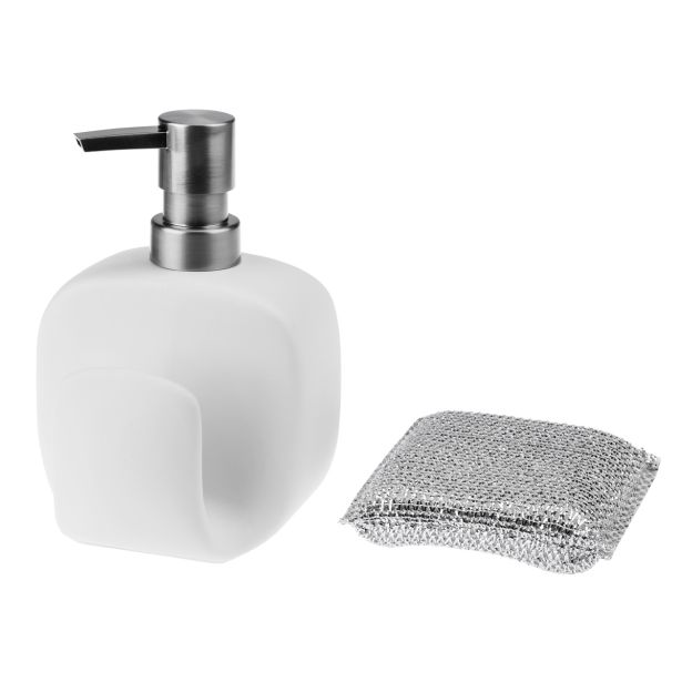 PRIPOMOČEK ZA ČIŠČENJE GALICIJA DOZATOR ZA DETERGENT ZA POMIVANJE POSODE