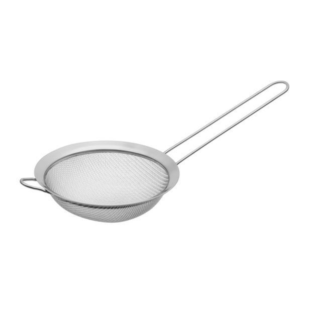 PRIPOMOČEK ZA ODCEJANJE GALICIJA CEDILO KOVINSKO 12 CM