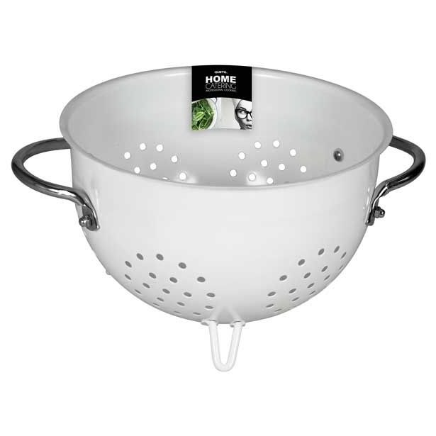 PRIPOMOČEK ZA ODCEJANJE KAPIMEX CEDILO 21.5XH13.5 CM Z DVEMA ROČAJEMA