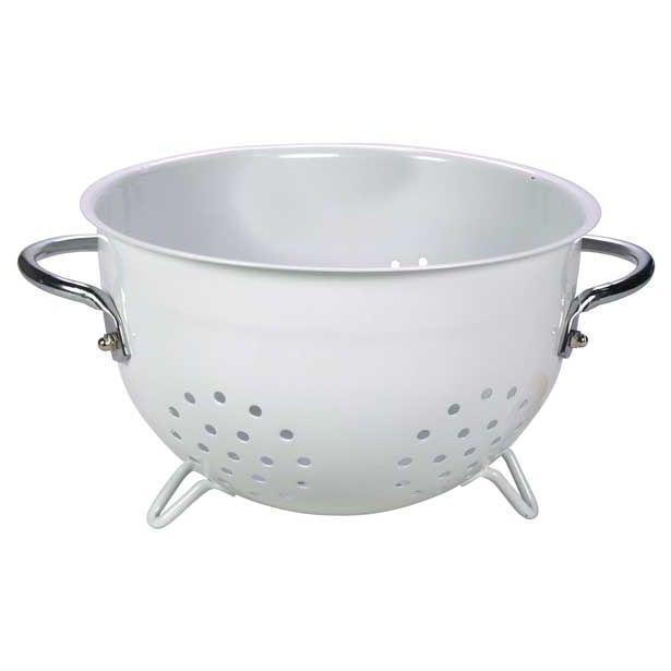 PRIPOMOČEK ZA ODCEJANJE KAPIMEX CEDILO 21.5XH13.5 CM Z DVEMA ROČAJEMA