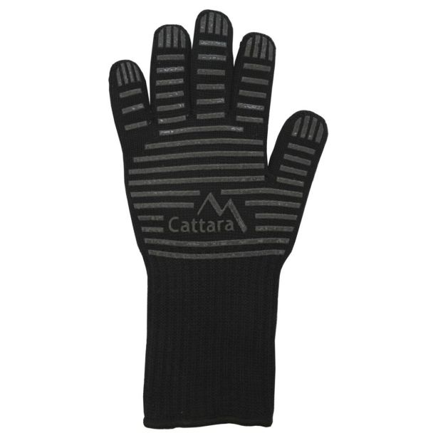 PRIPOMOČEK ZA PEKO CATTARA ROKAVICA ZA ŽAR HEAT GRIP DO 350 °C