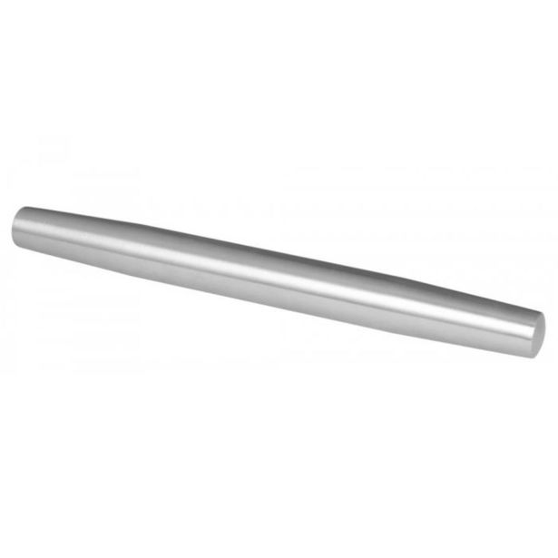 PRIPOMOČEK ZA PEKO MAKU VALJAR INOX 32 CM