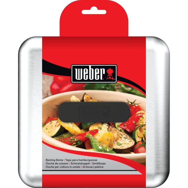 PRIPOMOČEK ZA PEKO WEBER KUPOLA ZA PEKO