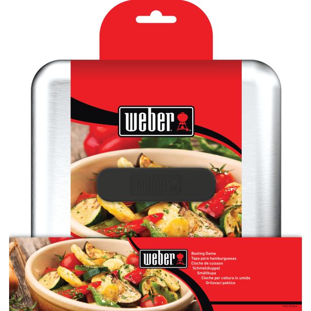 PRIPOMOČEK ZA PEKO WEBER KUPOLA ZA PEKO