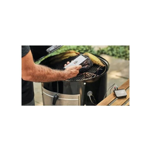 PRIPOMOČEK ZA PEKO WEBER WEBER CONNECT POMOČNIK ZA PEKO