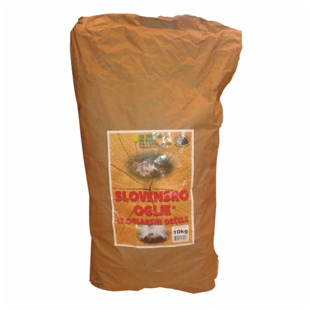 OGLJE ZA ŽAR 10 KG SLOVENSKO KOVAŠKO