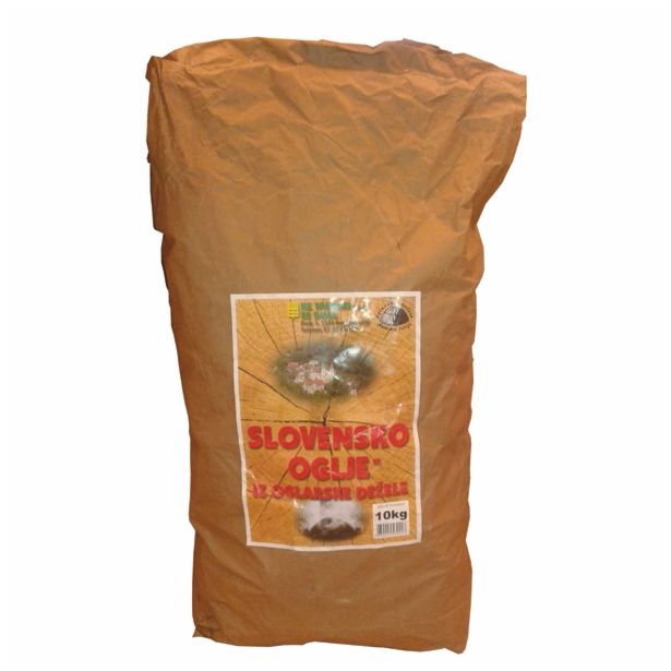 OGLJE ZA ŽAR 10 KG SLOVENSKO KOVAŠKO