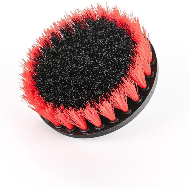 PRIPOMOČKI ZA NAVTIKO KOCH DRILL BRUSH SET 3/1 HARD