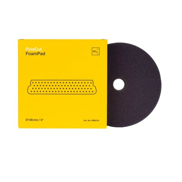 PRIPOMOČKI ZA NAVTIKO KOCH FINE CUT FOAM PAD 126X25 MM SREDNJE TRDA POLIRNA