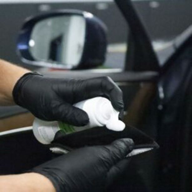 PRIPOMOČKI ZA NAVTIKO KOCH INTERIOR SCRUBBER ČISTILNA BLAZINICA