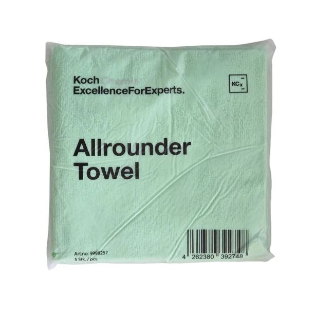 PRIPOMOČKI ZA NAVTIKO KOCH KCX ALLROUNDER TOWEL NEW 40X40 - KRPA MIKROVLAKNA