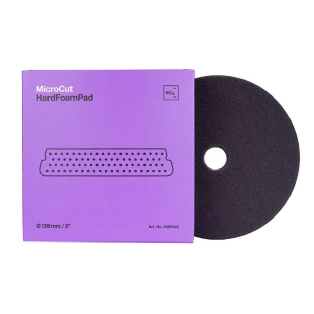 PRIPOMOČKI ZA NAVTIKO KOCH MICRO CUT HARD FOAM PAD 126X25MM - MIKRO