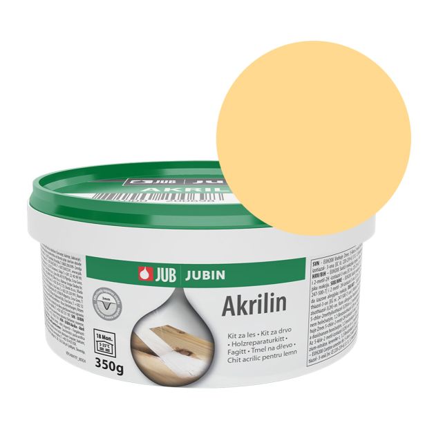 PRIPRAVA POVRŠINE JUB JUBIN AKRILIN KIT ŠT. 20 SMREKA 350 G