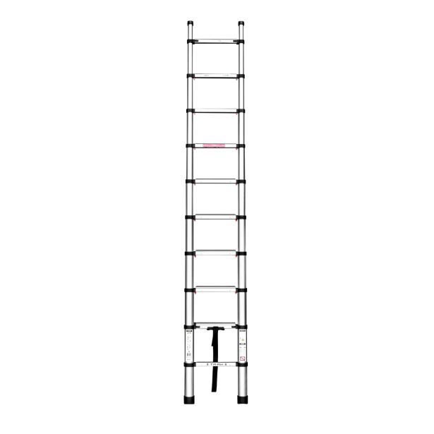 PRISLONILNA LESTEV TARK PROFESIONAL TELESKOPSKA YY-NLST290 10 STOPNIČNA - SOFT CLOSE
