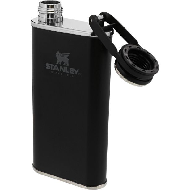 PRISRČNICA STANLEY THE CLASSIC 0.23L ČRNA
