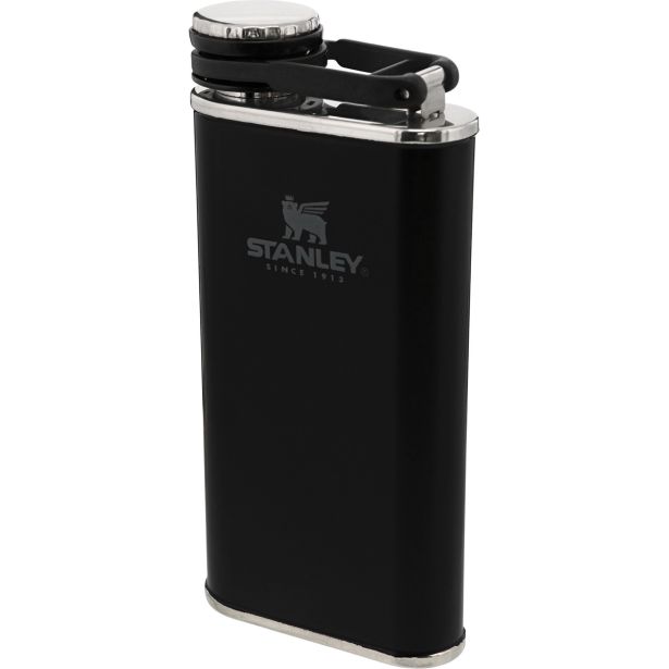 PRISRČNICA STANLEY THE CLASSIC 0.23L ČRNA