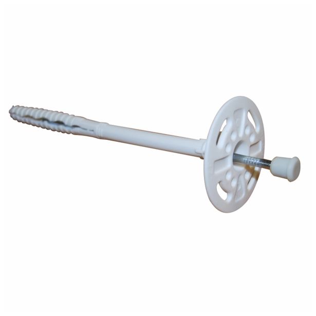 PRITRDILO TFIX KOVINSKI PRIBITNIK 10X120 ZA 5 CM STIROP IN VOLNO