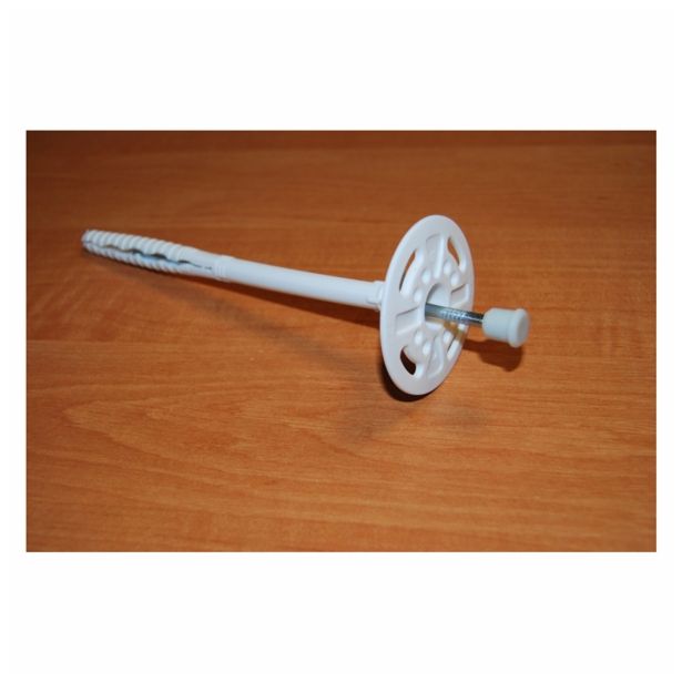 PRITRDILO TFIX KOVINSKI PRIBITNIK 10X140 ZA 8 CM STIROP IN VOLNO