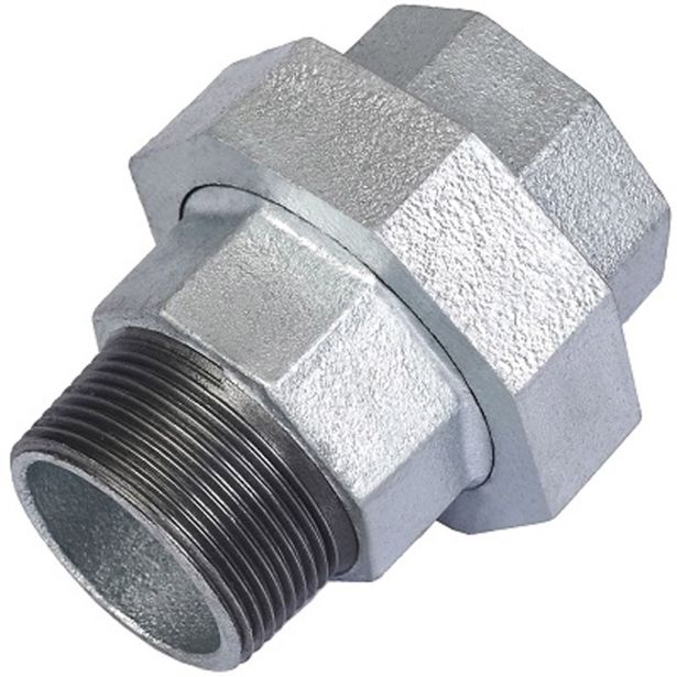 PRIVIJALO PLOŠČATO POCINKANO BLITZ ART.331 25MM (1') MIB-30079