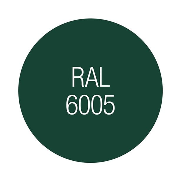 POKRIV.PREM.ZA KOV.,LES HELIOS TESSAROL PRO PROTECT RAL.: 6005 0.75 L ZELENI