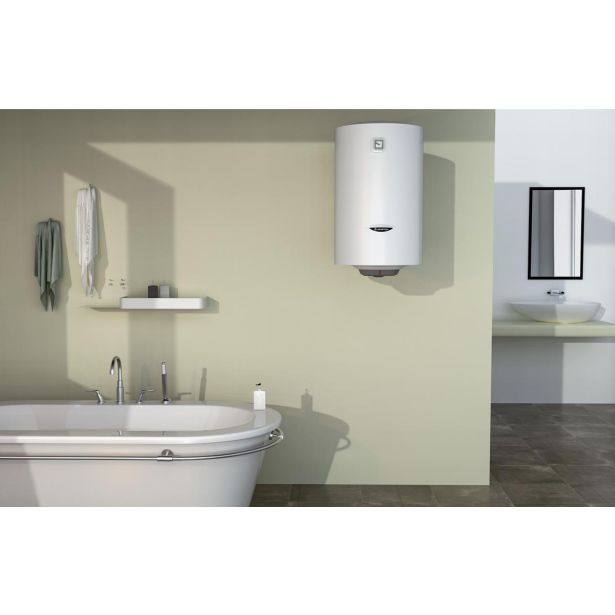 GRELNIK VODE, BOJLER, ELEKTRIČNI KOMBINIRANI ARISTON PRO1 R 100 VTS 1,8K EU LEVI PRIKLOP