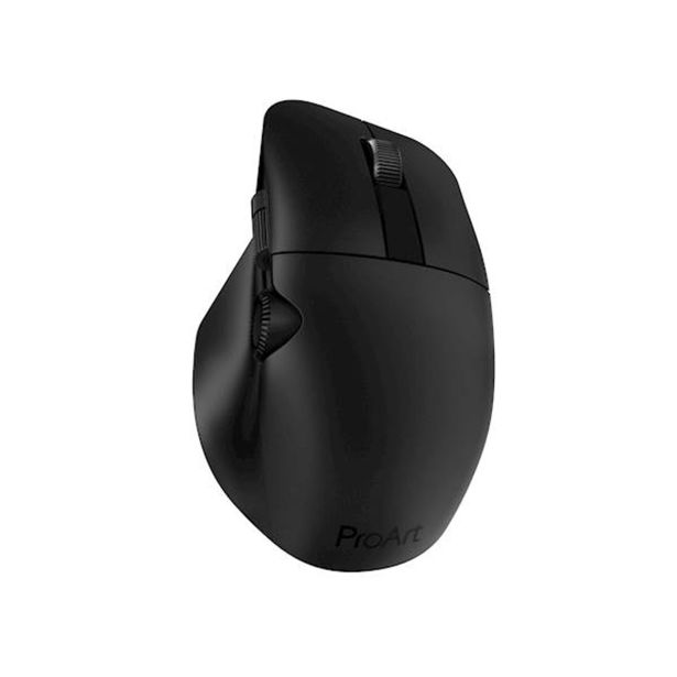 MIŠKA/KAZALNIK ASUS PROART MOUSE MD300 BREZŽIČNA, ČRNA