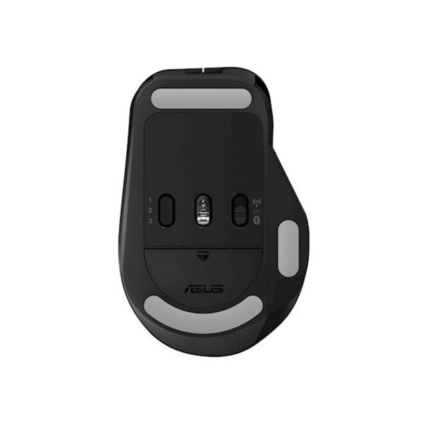 MIŠKA/KAZALNIK ASUS PROART MOUSE MD300 BREZŽIČNA, ČRNA