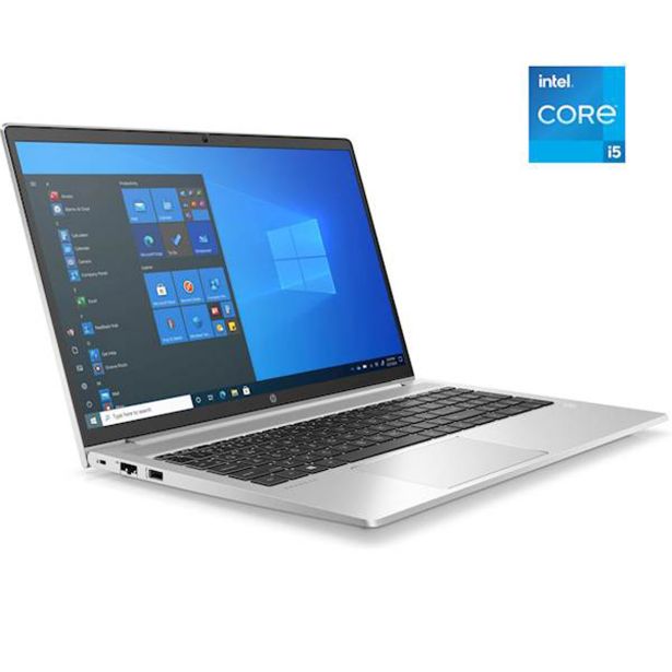 PRENOSNI RAČUNALNIK HP PROBOOK 450 G8 I5-1135G7 8GB/256GB/W10PRO