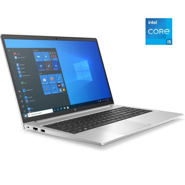 PRENOSNI RAČUNALNIK HP PROBOOK 450 G8 I5-1135G7 8GB/SSD/15.6"FHD/IPS/W10