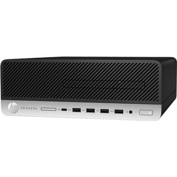 OBNOVLJEN RAČUNALNIK HP PRODESK 600 G3 SFF 8GB/256GB/W10H MAR