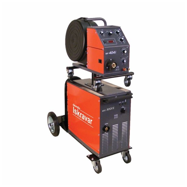 PROF. MIG/MAG VARILNIK ISKRA-VARJENJE MIG 300I S