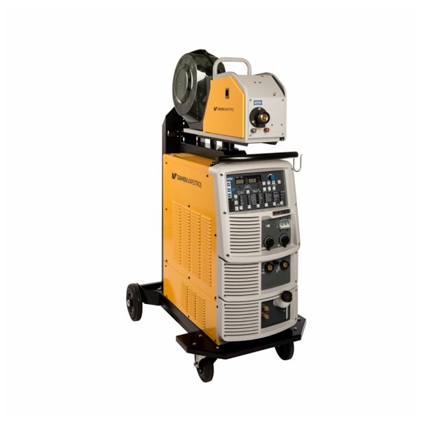 PROFESIONALNI MIG/MAG VARILNIK VARSTROJ WELBEE P 400  (W)