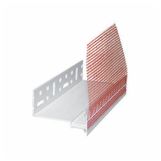 PROFIL ZA PODZIDEK BAUMIT SOCKELPROFIL THERM 16CM D 2M