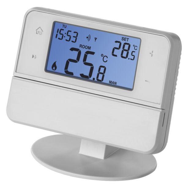 TERMOSTAT EMOS BREZŽIČNI SOBNI OPENTHERM P5616OT S PROGRAMIRANJEM