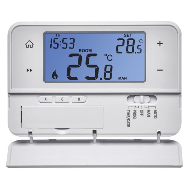 TERMOSTAT EMOS BREZŽIČNI SOBNI OPENTHERM P5616OT S PROGRAMIRANJEM