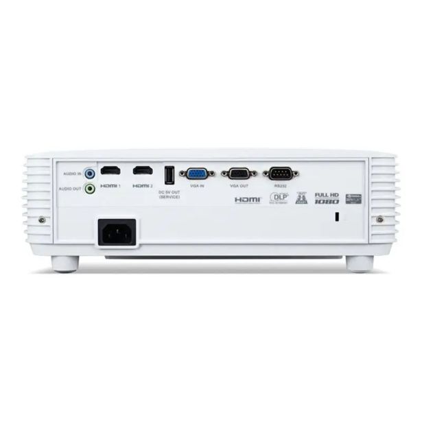 PROJEKTOR ACER X1529KI + WI FI BELA