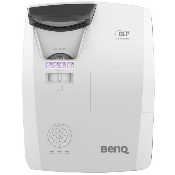PROJEKTOR BENQ DLP FHD MH856UST+ 3500 A 10000:1 16:9 5KG WHIT