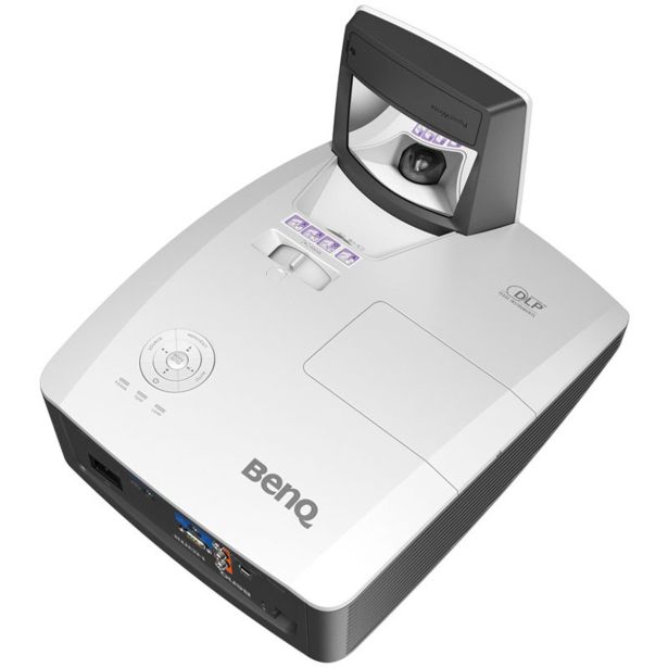 PROJEKTOR BENQ DLP FHD MH856UST+ 3500 A 10000:1 16:9 5KG WHIT