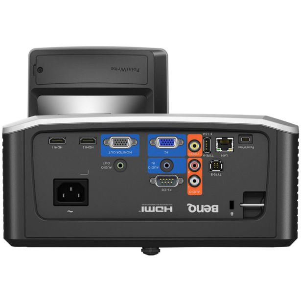 PROJEKTOR BENQ DLP FHD MH856UST+ 3500 A 10000:1 16:9 5KG WHIT
