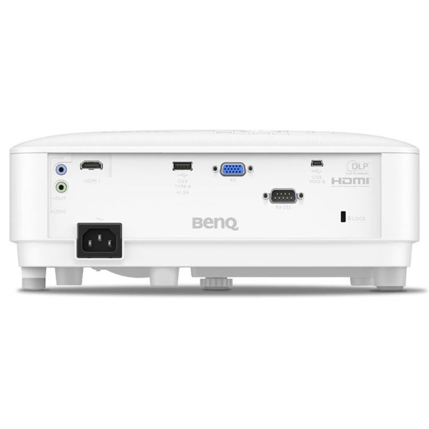 PROJEKTOR BENQ DLP FHD SH753P 5000A 13000:1 16:9 3.3KG WHITE