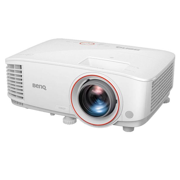 PROJEKTOR BENQ DLP FHD TH671ST 3000A 10000:1 16:9 2.7KG WHIT