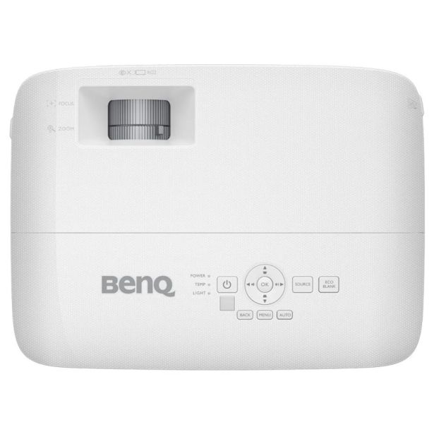PROJEKTOR BENQ DLP WXGA MW560C 4000 A 20000:1 16:10 2KG WHITE