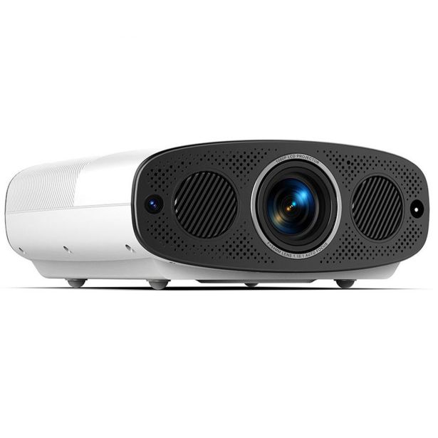 PROJEKTOR BYINTEK VEVSHAO A22 PRENOSNI LED