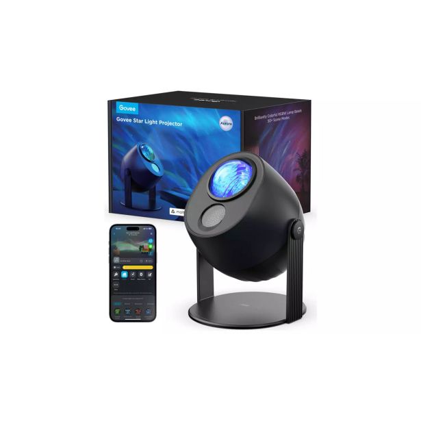 PROJEKTOR GOVEE STAR LIGHT