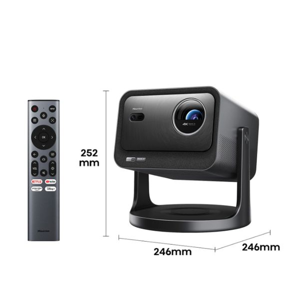 PROJEKTOR HISENSE C3