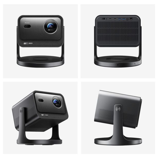 PROJEKTOR HISENSE C3