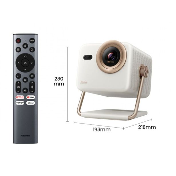 PROJEKTOR HISENSE M2SE PRO