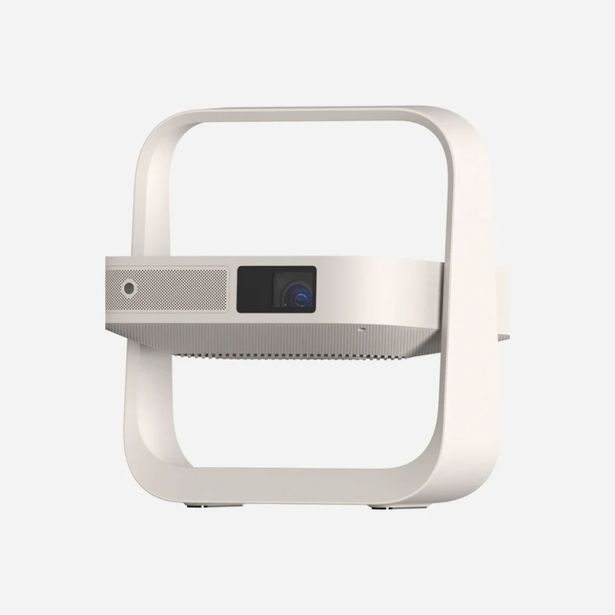 PROJEKTOR XGIMI ELFIN FLIP BELA