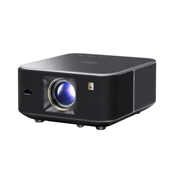 PROJEKTOR YABER K3 GOOGLE TV SOUND BY JBL